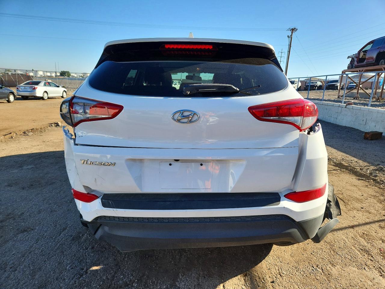 Hyundai TUCSON Sel