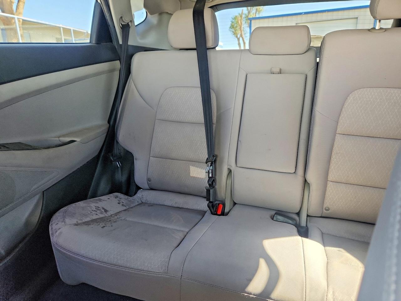 Hyundai TUCSON Sel