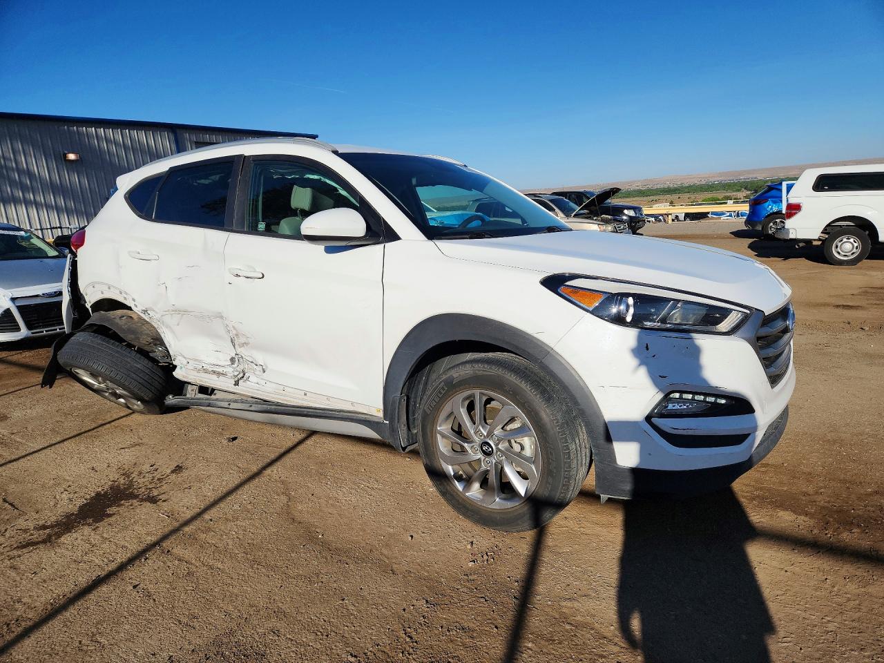 Hyundai TUCSON Sel