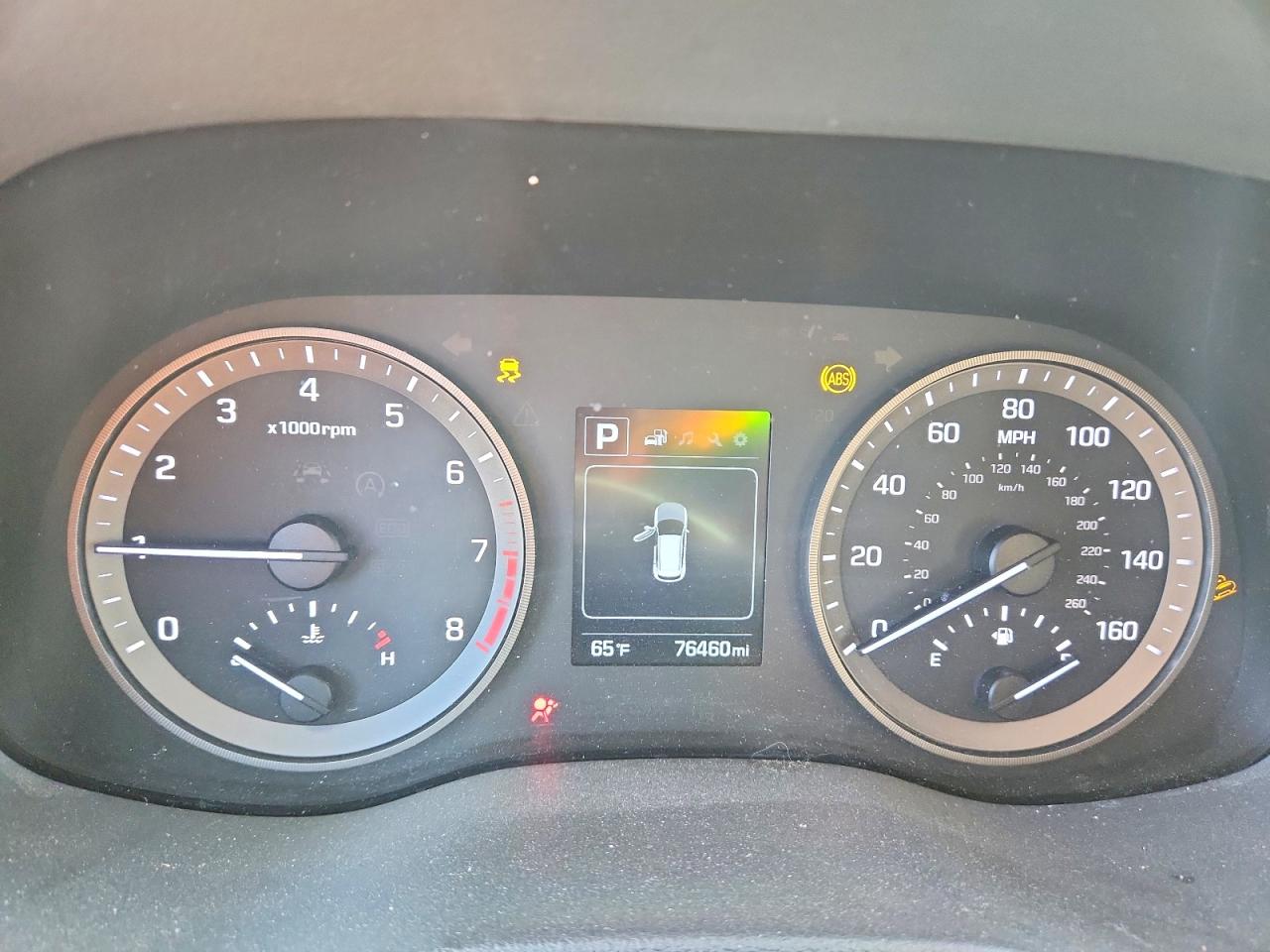 Hyundai TUCSON Sel