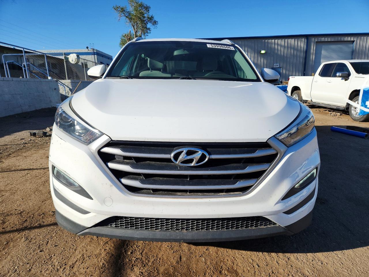 Hyundai TUCSON Sel