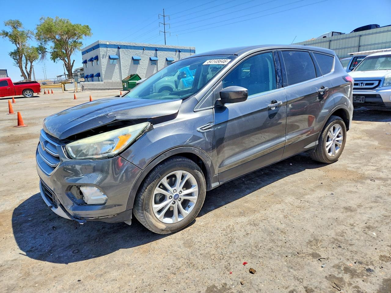 Salvage Ford Escape Image