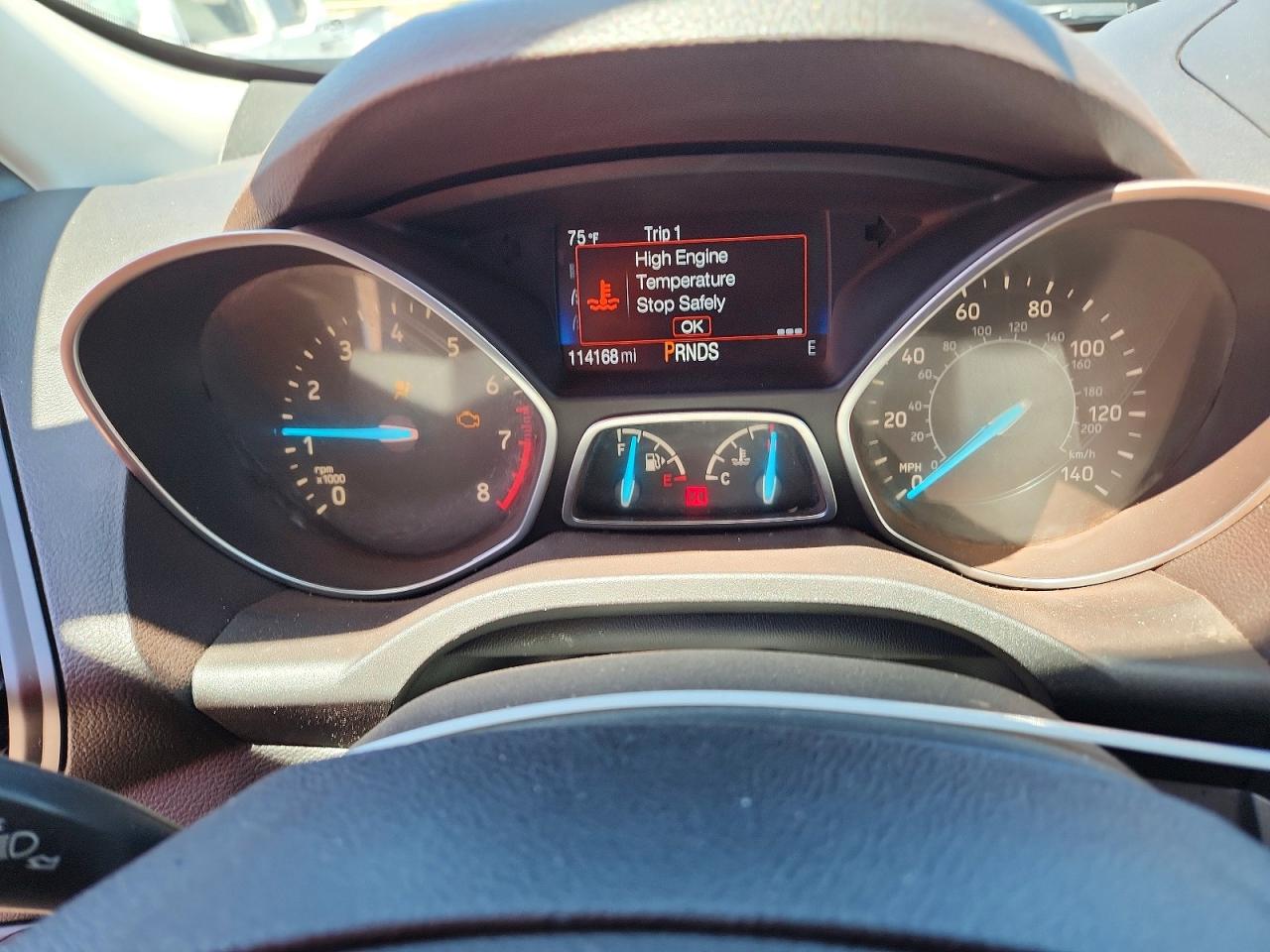 Ford Escape Se
