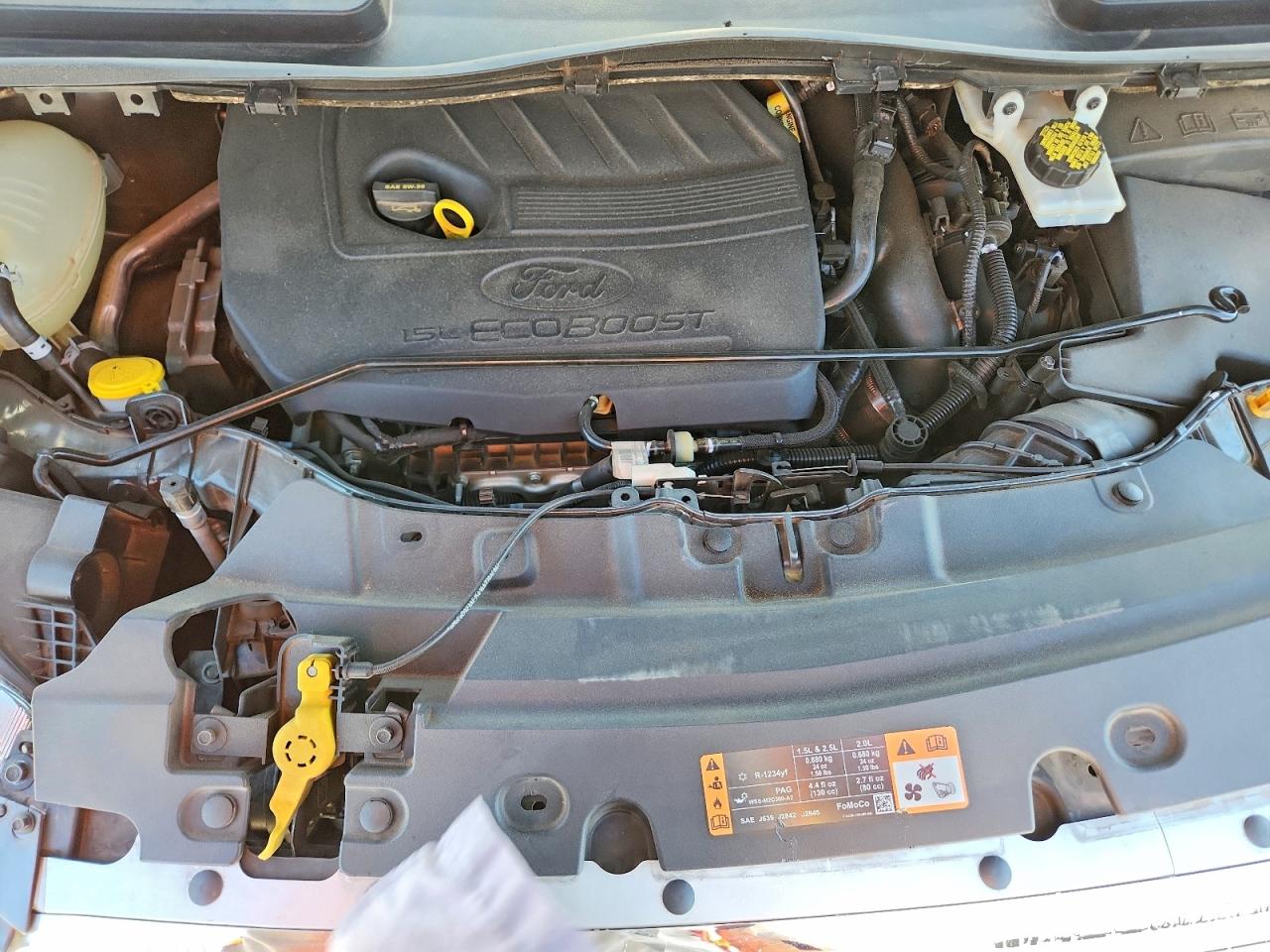 Ford Escape Se