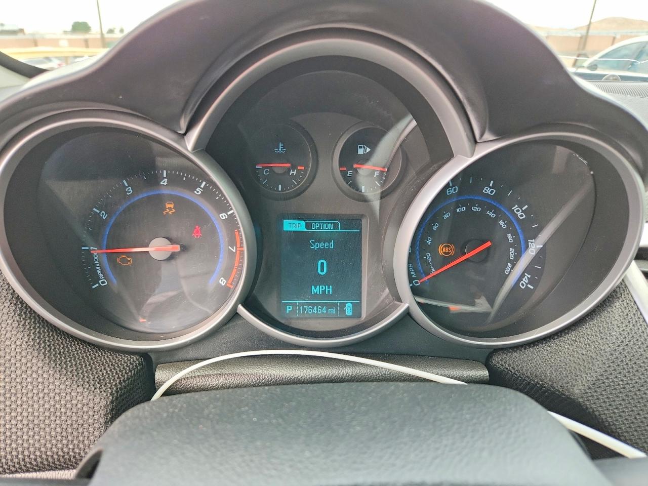 Chevrolet Cruze Lt