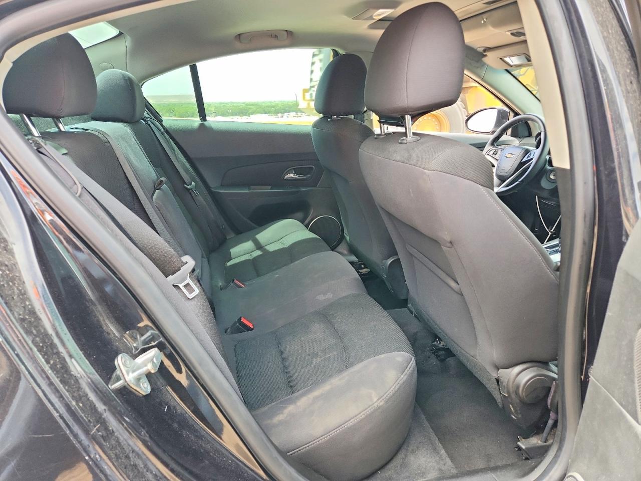 Chevrolet Cruze Lt