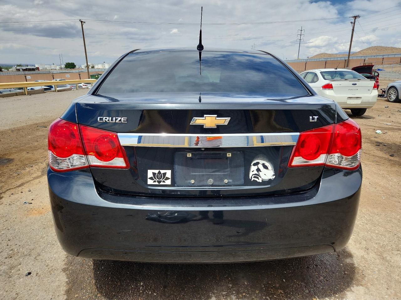 Chevrolet Cruze Lt