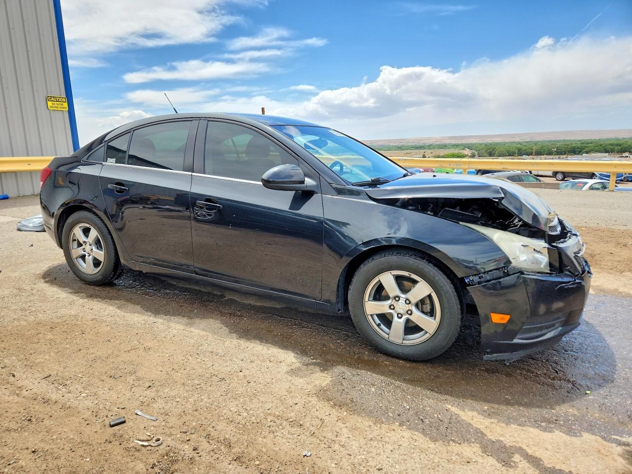 Chevrolet Cruze Lt