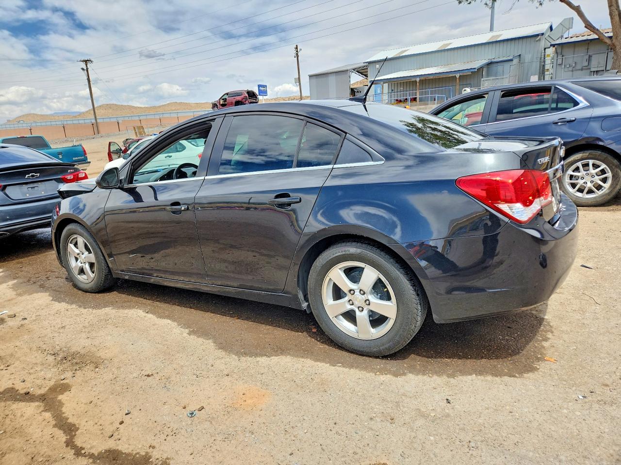Chevrolet Cruze Lt