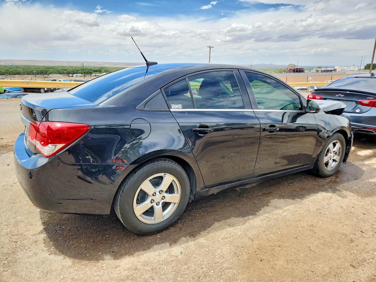 Chevrolet Cruze Lt