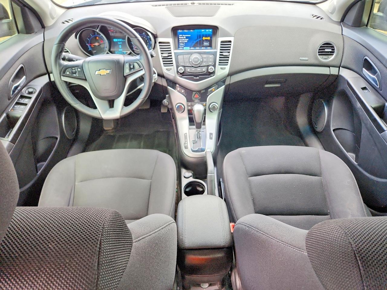 Chevrolet Cruze Lt
