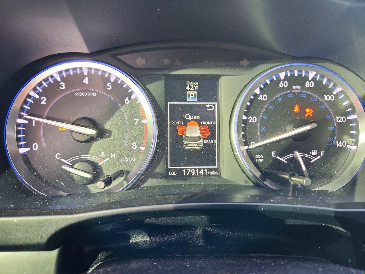 Toyota Highlander Xle
