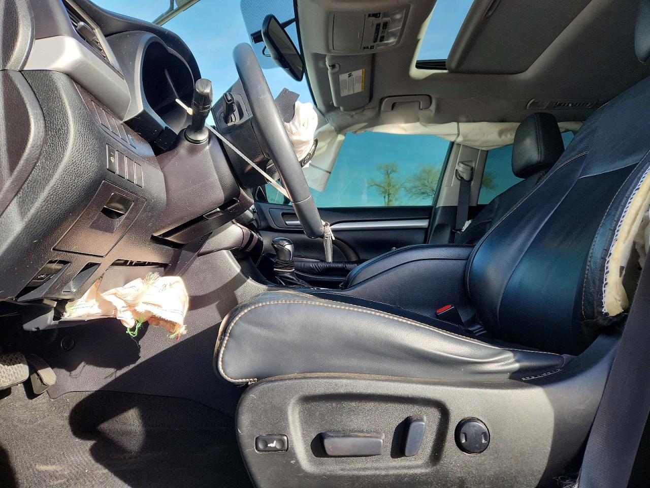 Toyota Highlander Xle