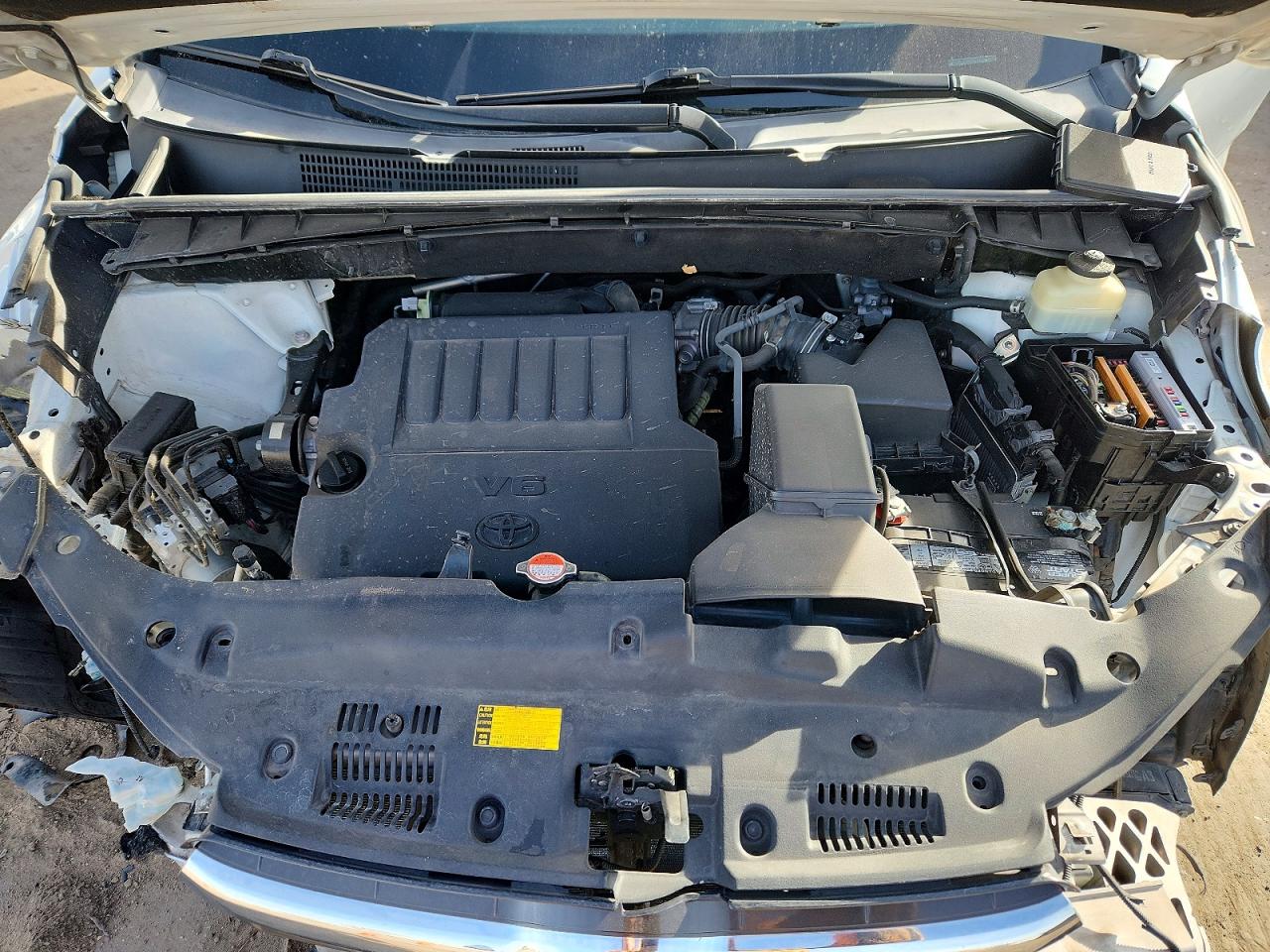Toyota Highlander Xle