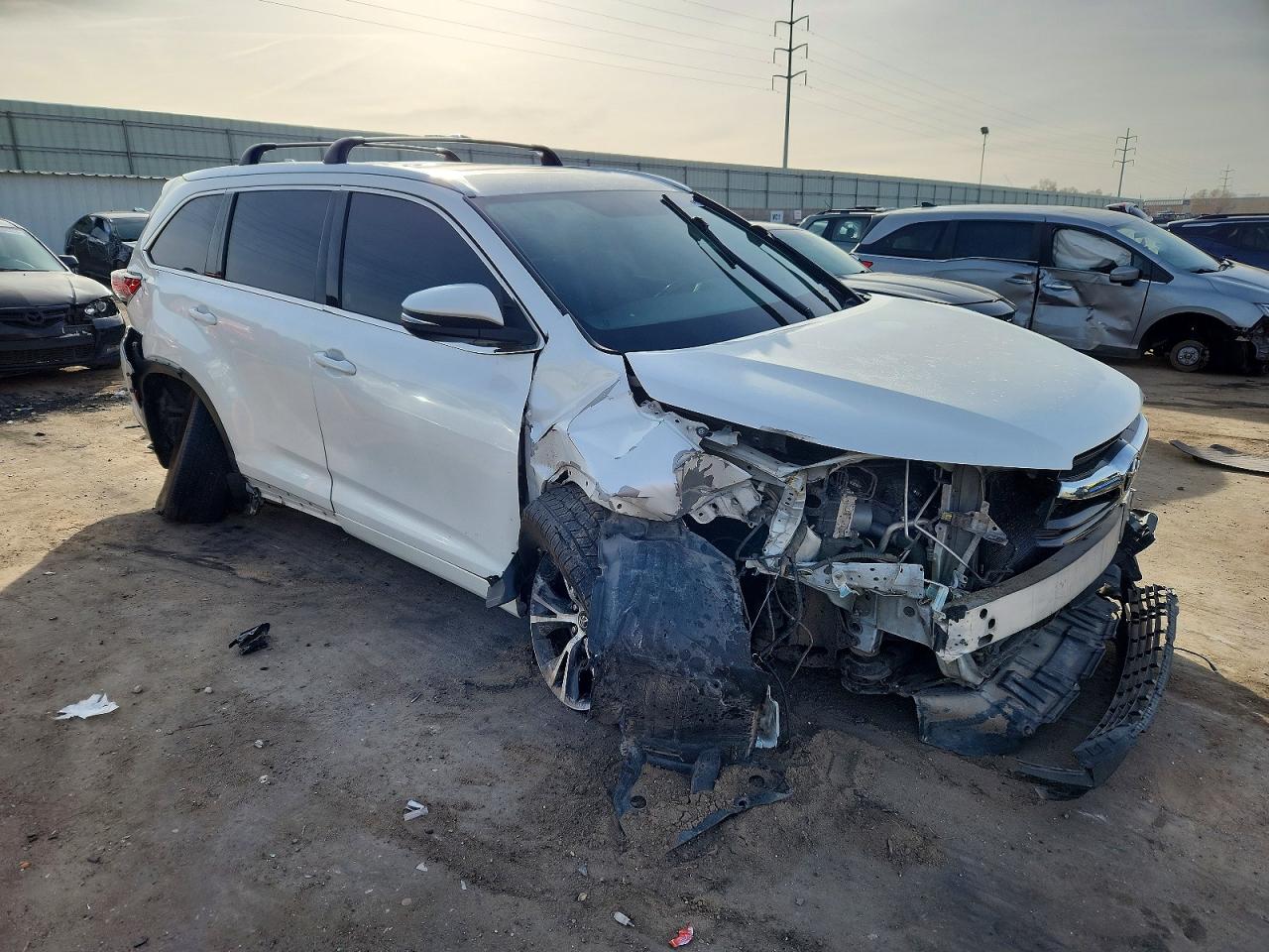 Toyota Highlander Xle