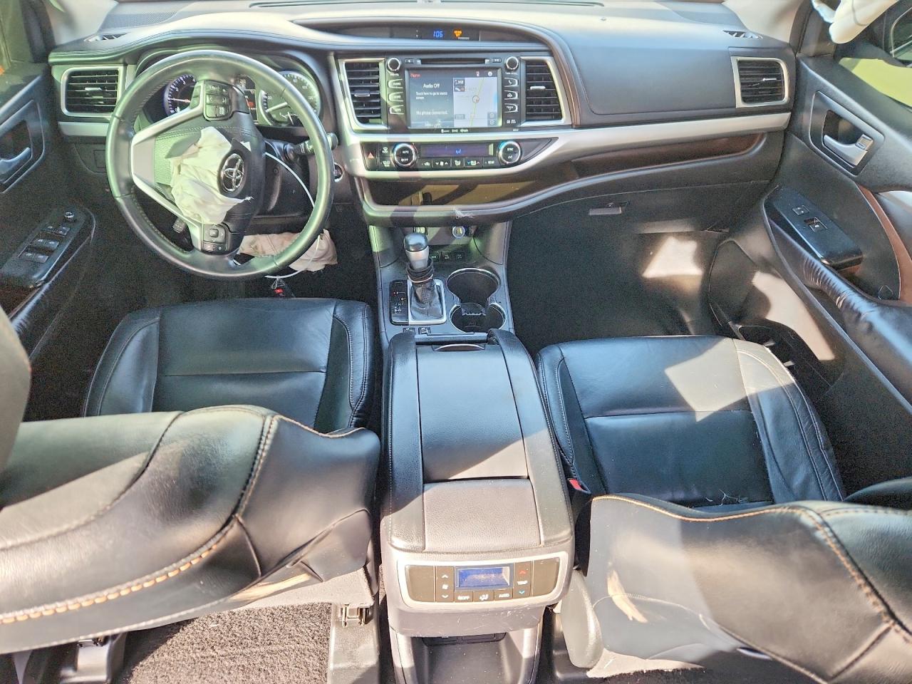 Toyota Highlander Xle