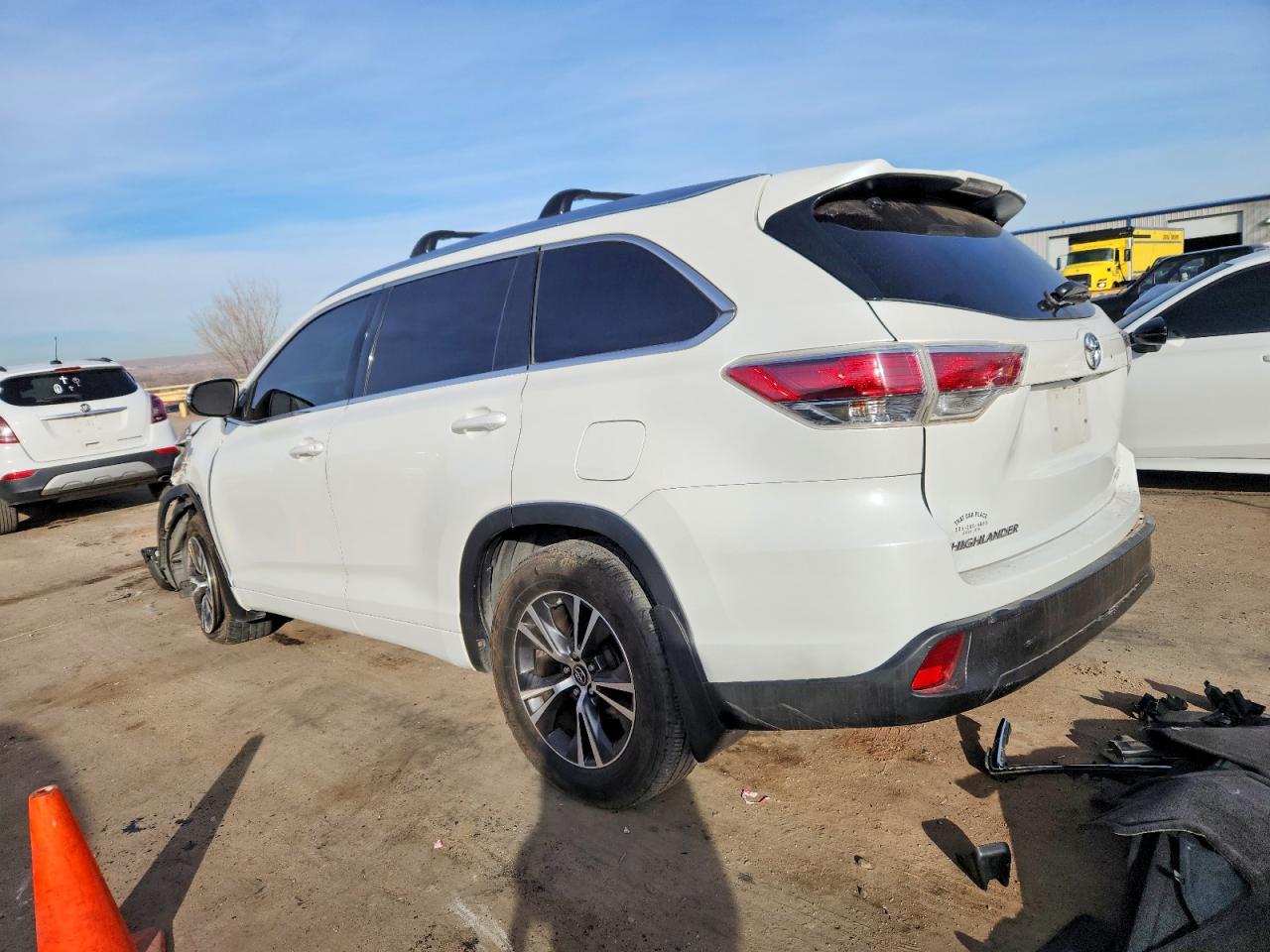 Toyota Highlander Xle