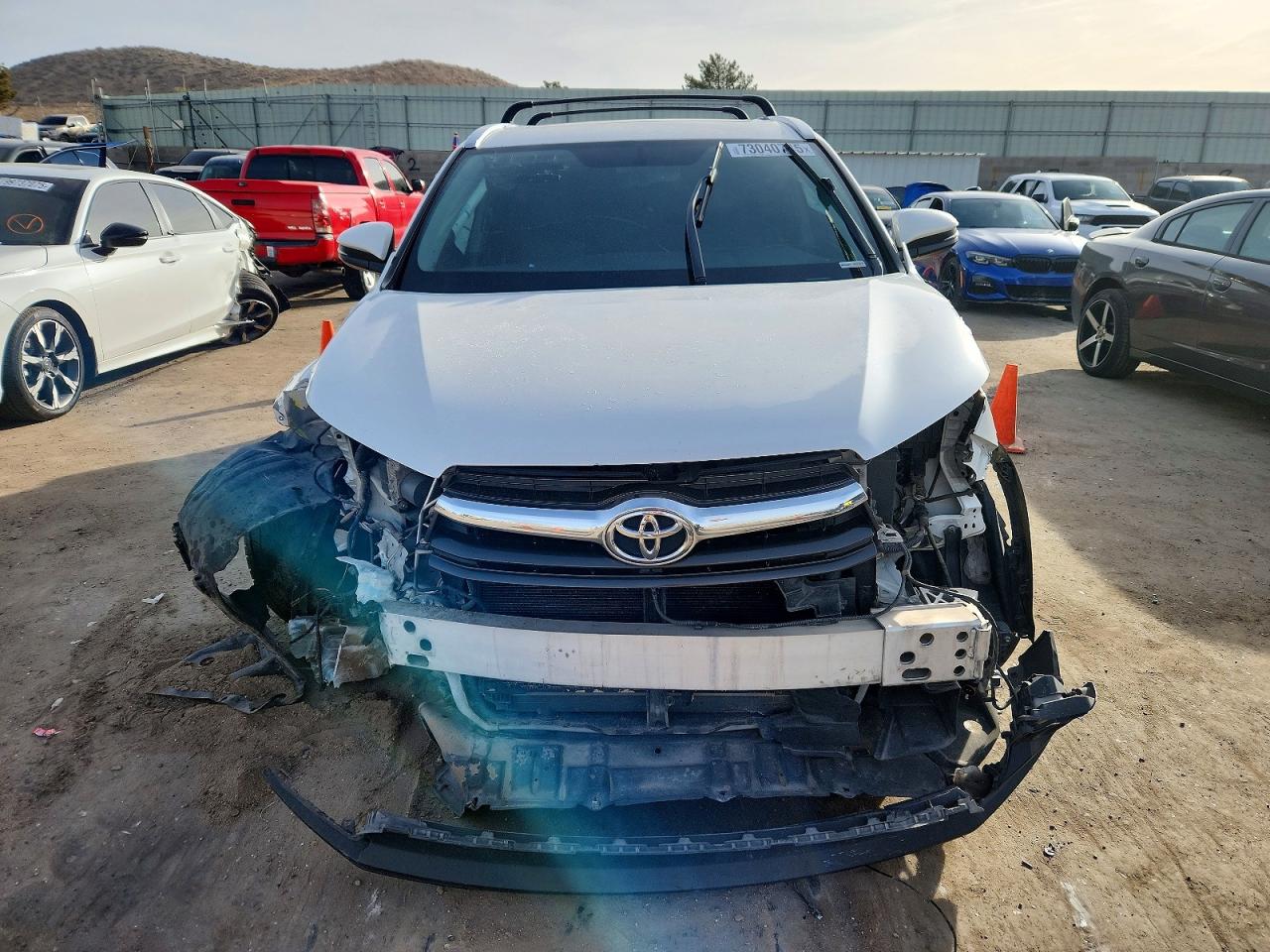 Toyota Highlander Xle