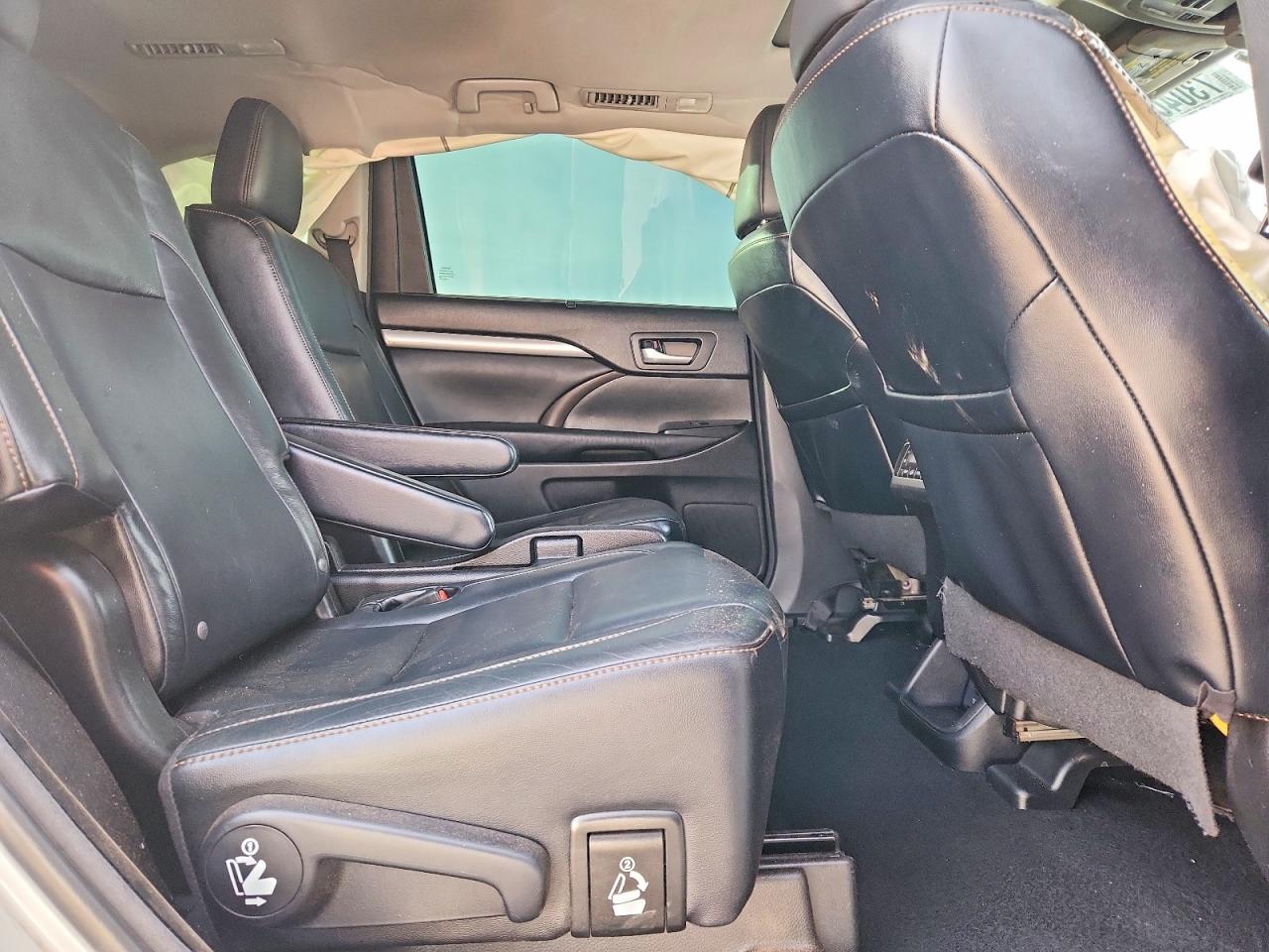 Toyota Highlander Xle