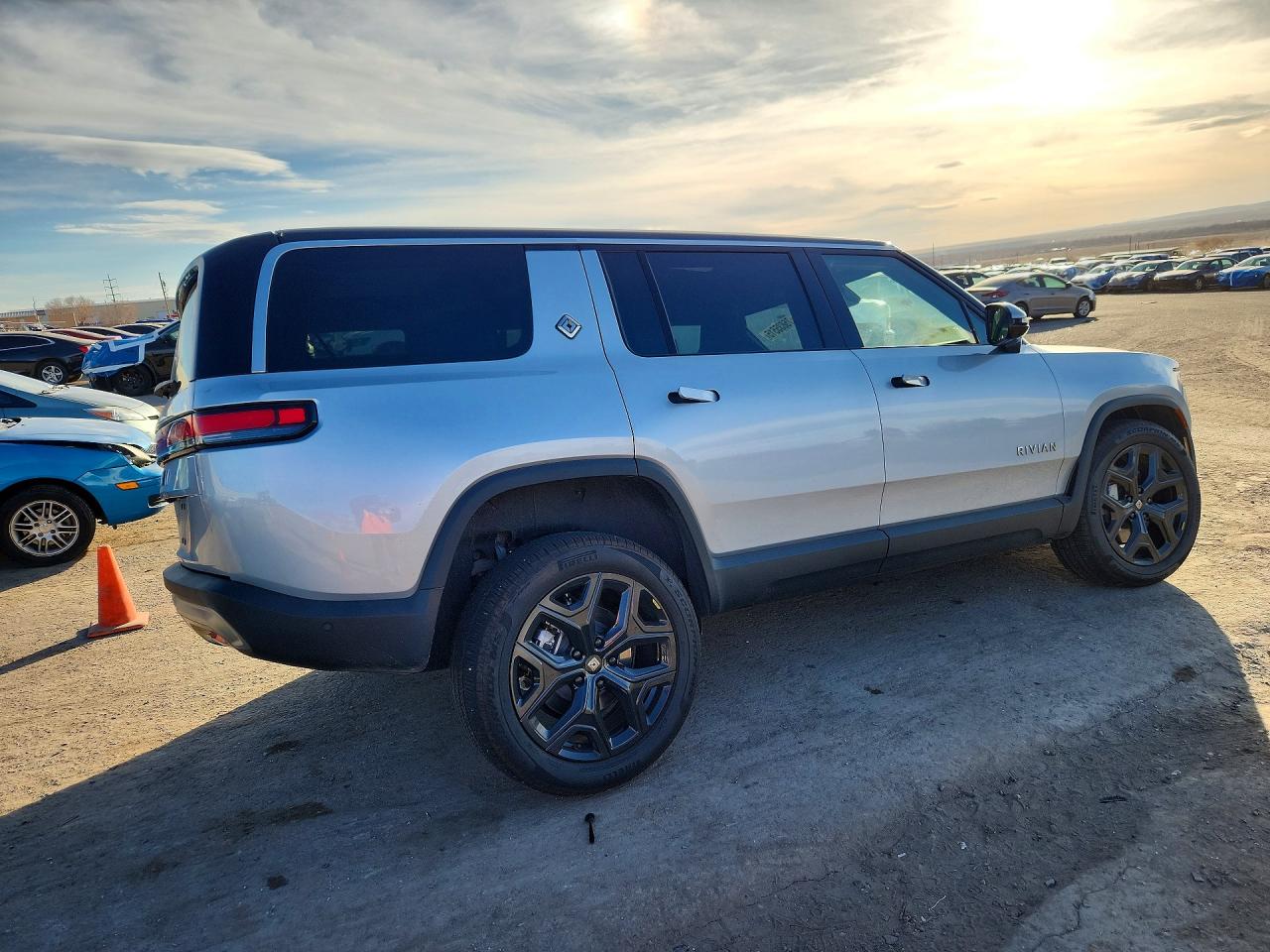 Rivian Ris Adventure