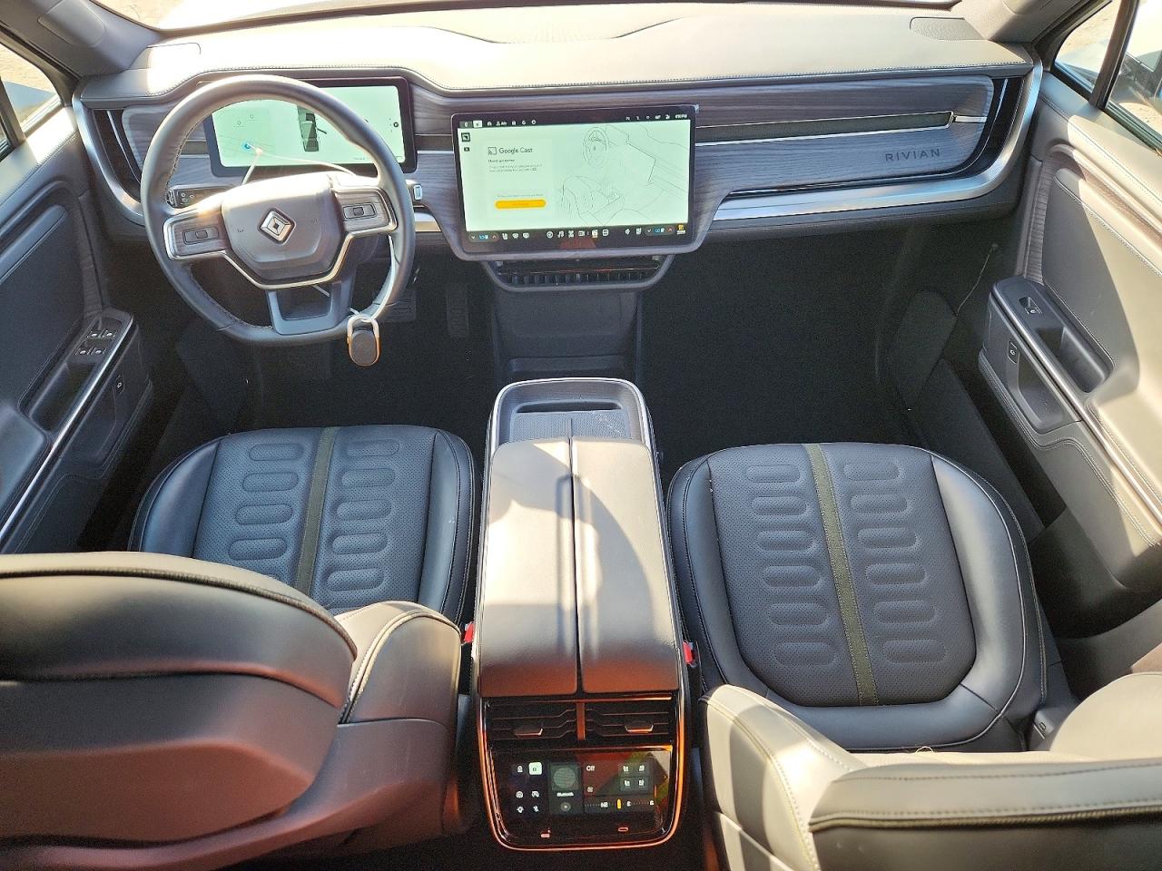 Rivian Ris Adventure