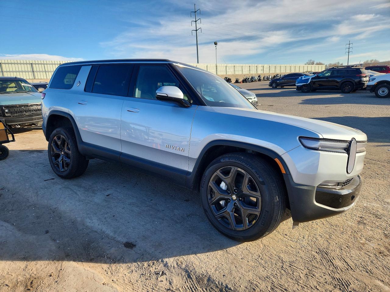 Rivian Ris Adventure