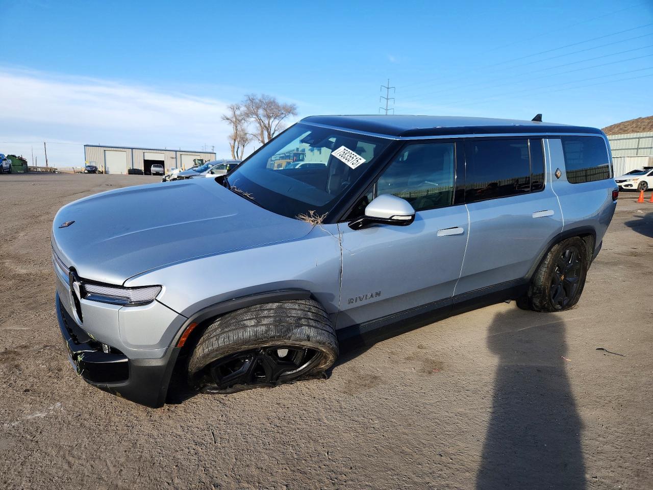 Salvage Rivian Ris Image