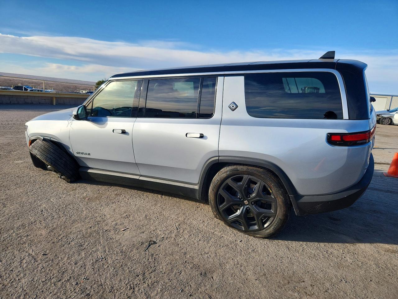 Rivian Ris Adventure