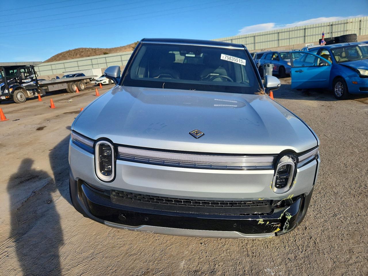 Rivian Ris Adventure