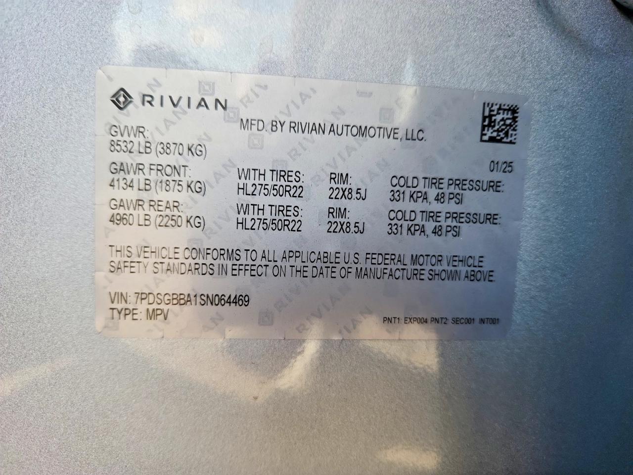 Rivian Ris Adventure