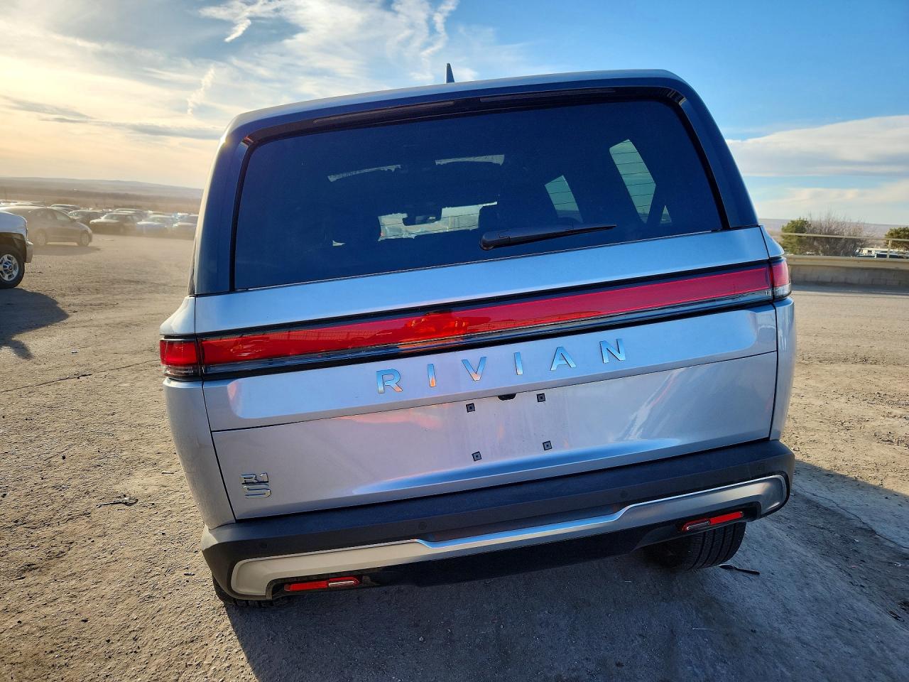 Rivian Ris Adventure