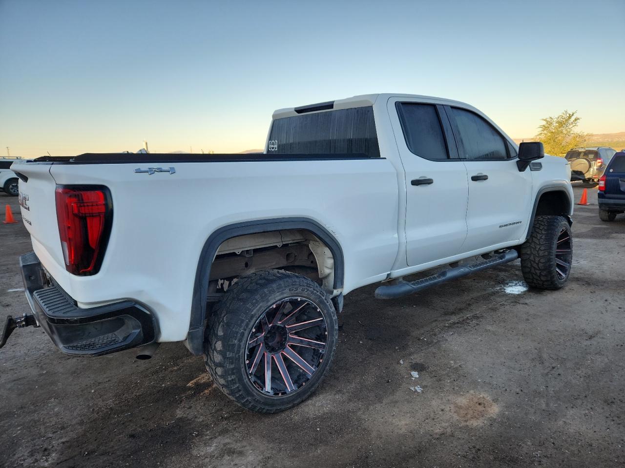 GMC Sierra K1500