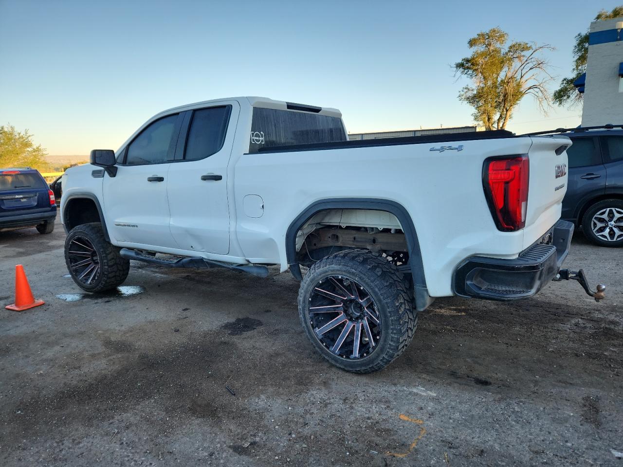 GMC Sierra K1500