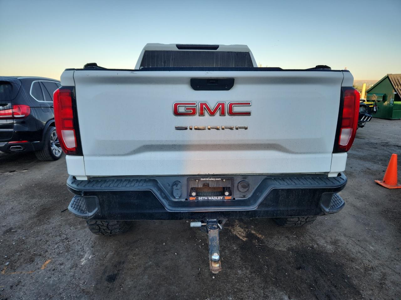 GMC Sierra K1500