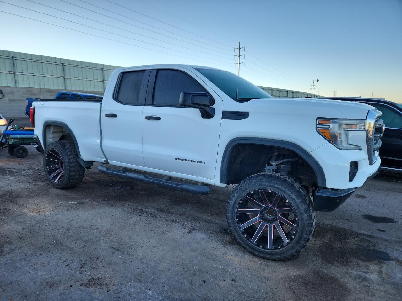 GMC Sierra K1500