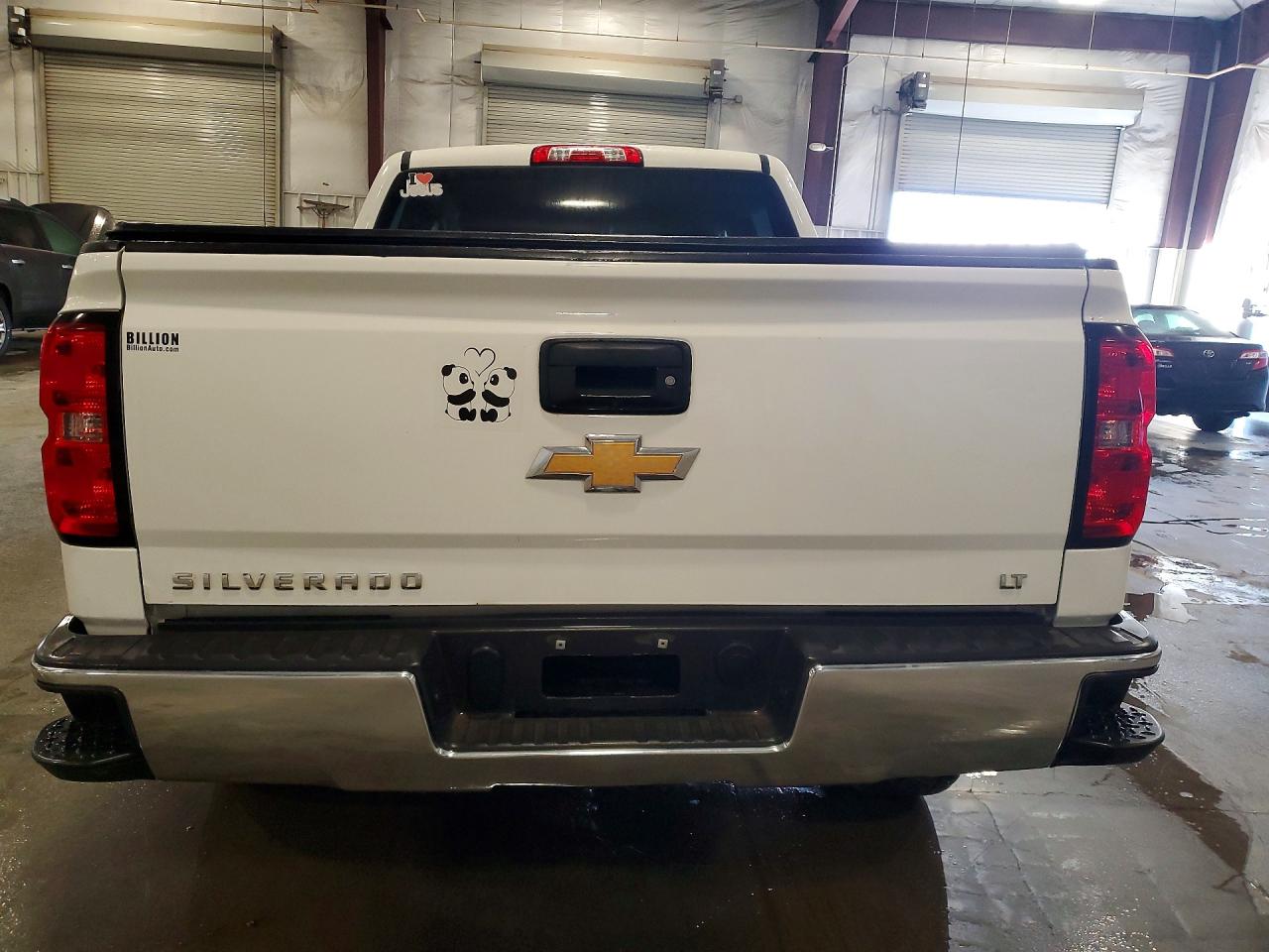 Chevrolet Silverado K1500 Lt