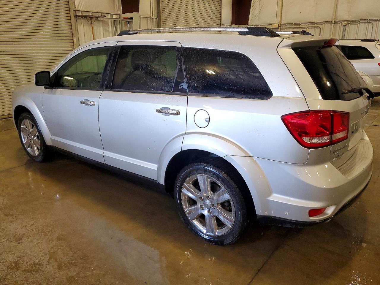 Dodge Journey Crew
