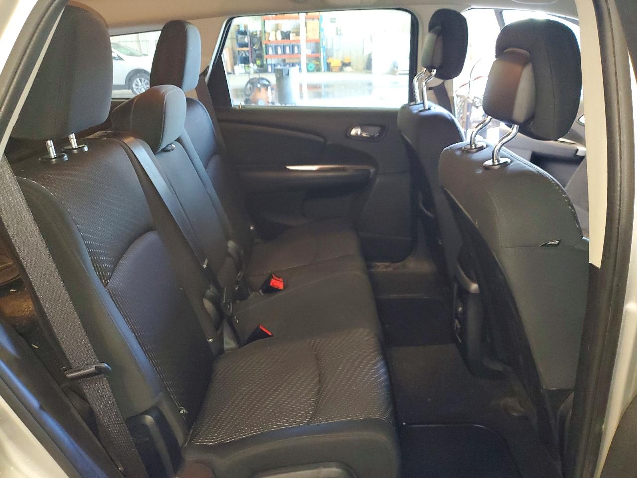Dodge Journey Crew