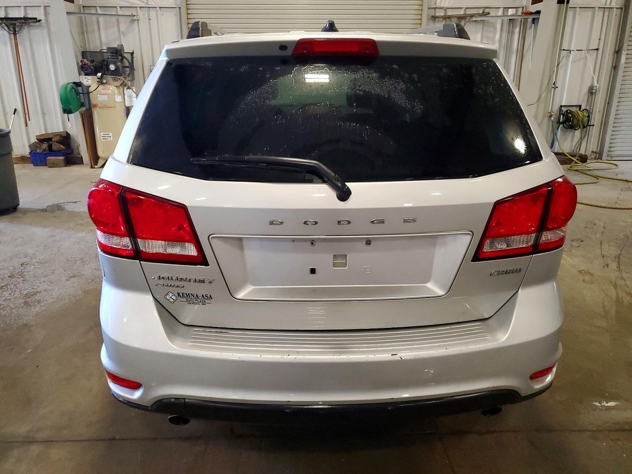 Dodge Journey Crew