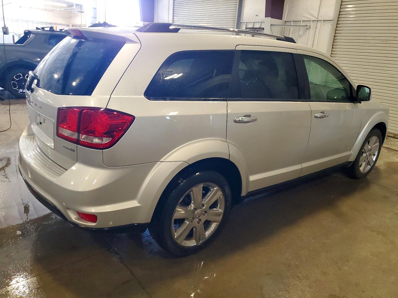Dodge Journey Crew
