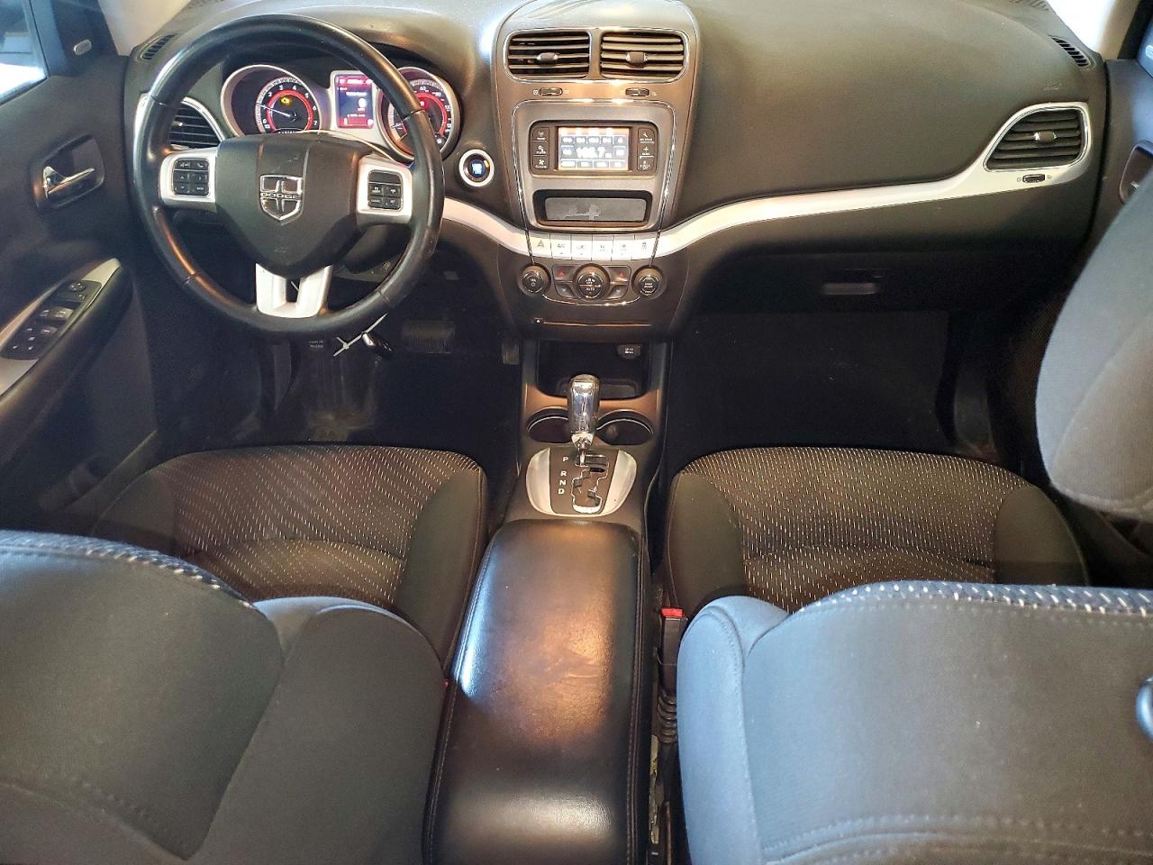 Dodge Journey Crew