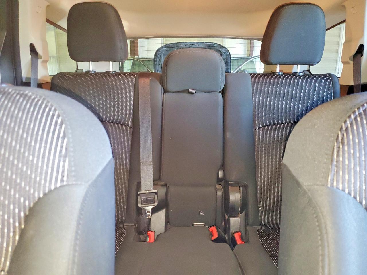 Dodge Journey Crew