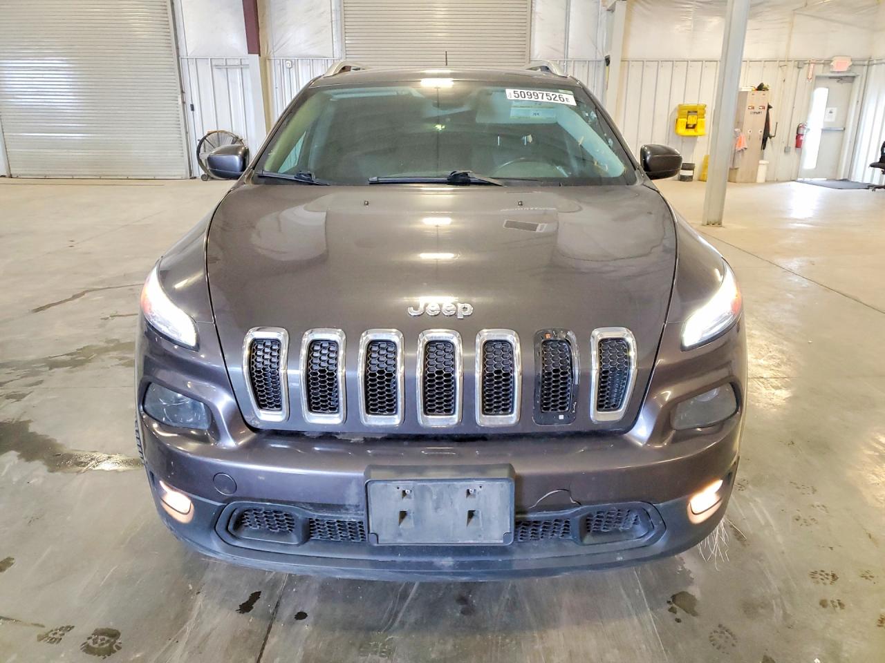 Jeep Grand Cherokee Latitude