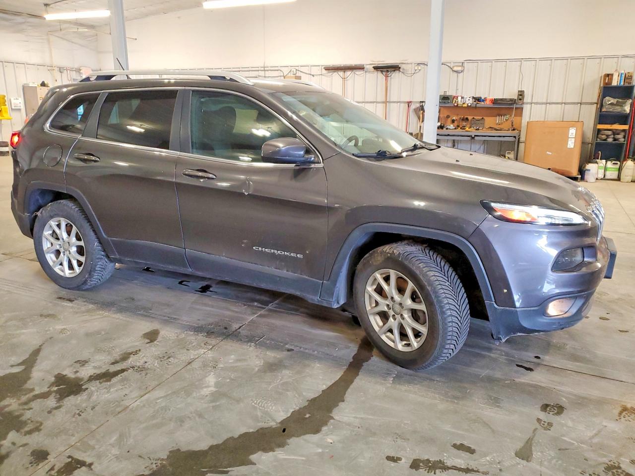 Jeep Grand Cherokee Latitude