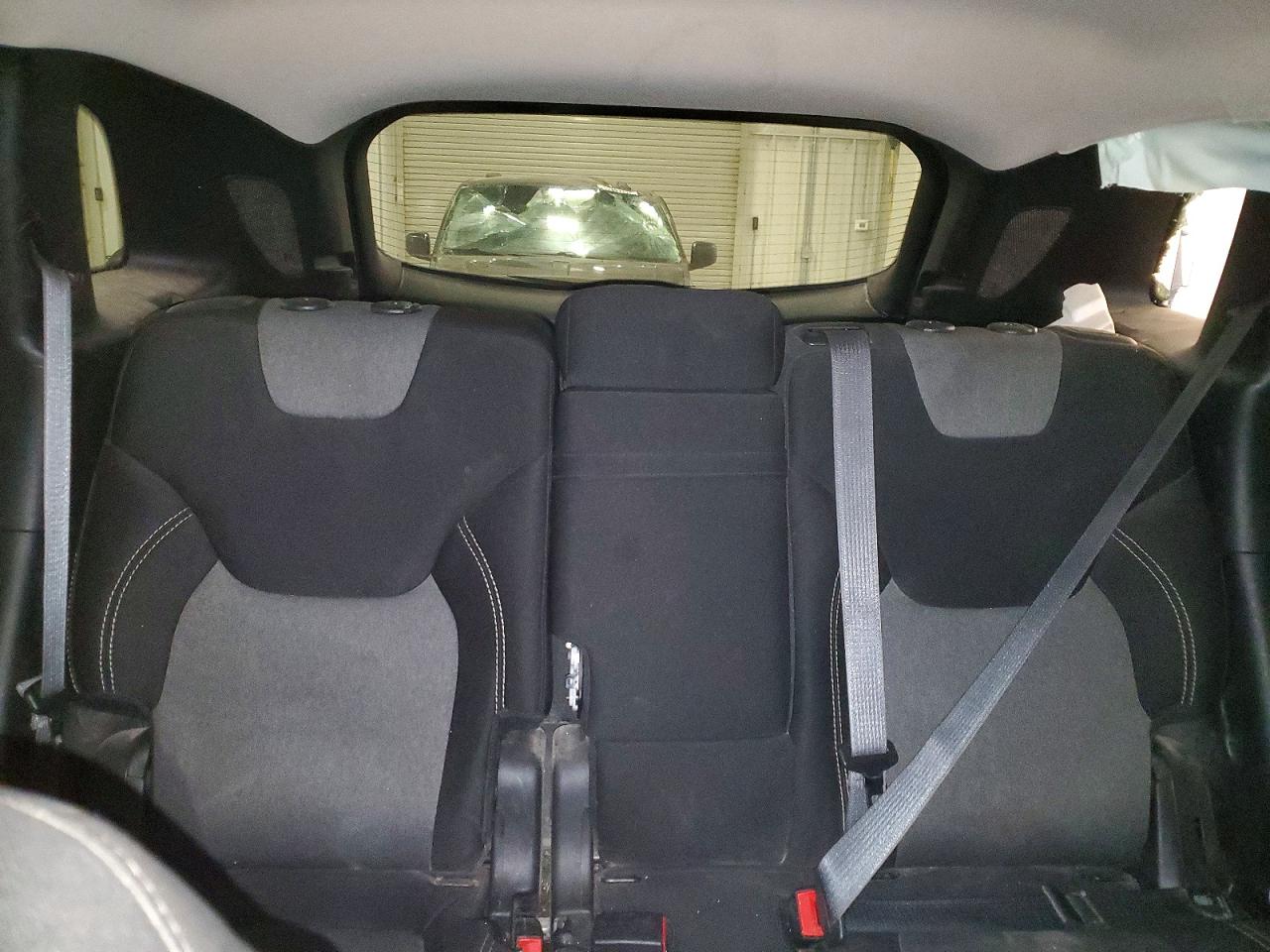 Jeep Grand Cherokee Latitude