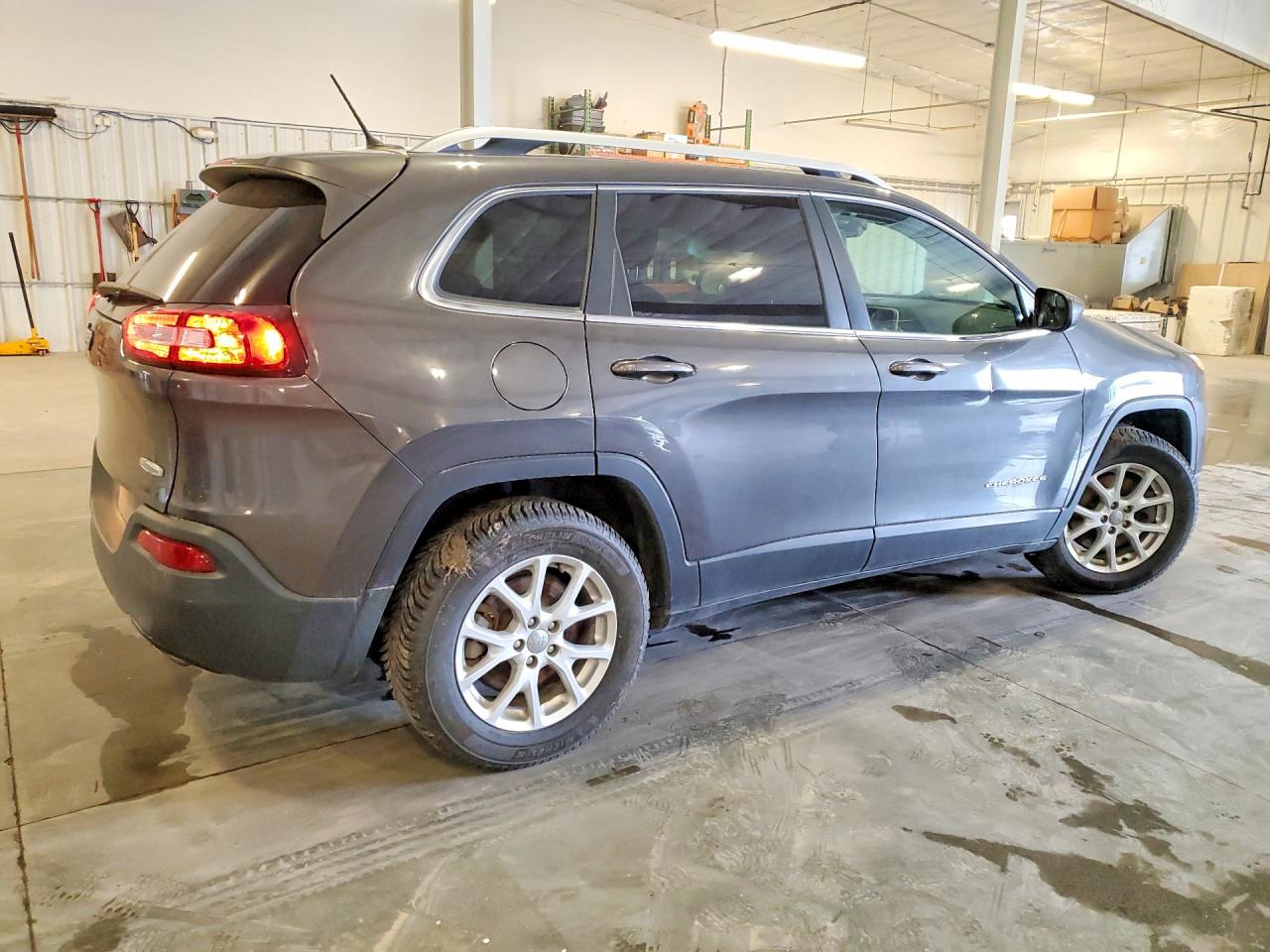 Jeep Grand Cherokee Latitude