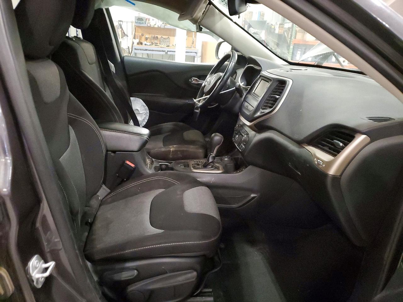 Jeep Grand Cherokee Latitude