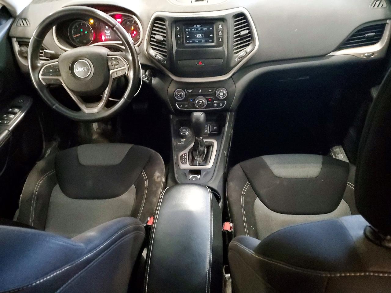 Jeep Grand Cherokee Latitude