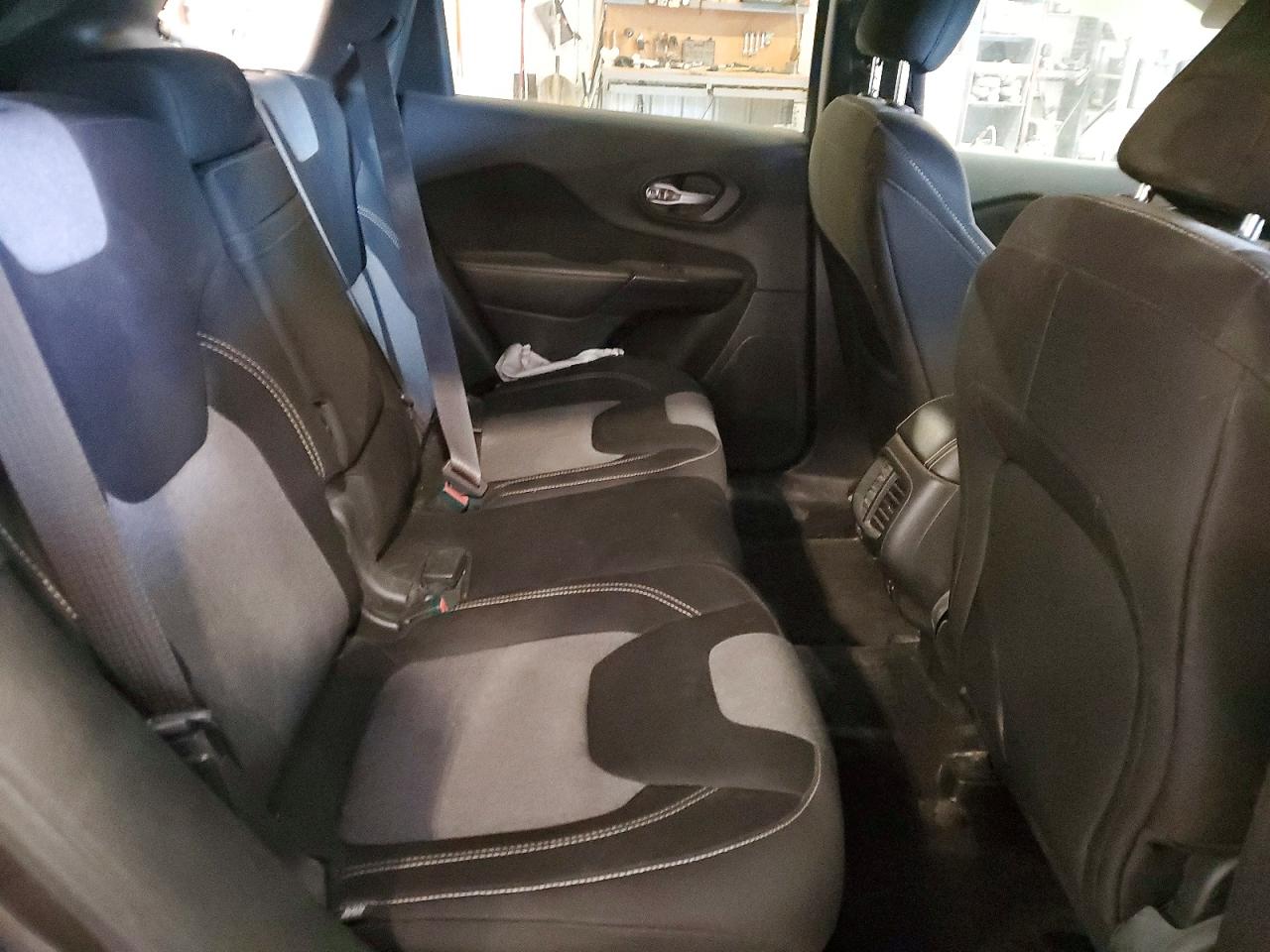 Jeep Grand Cherokee Latitude