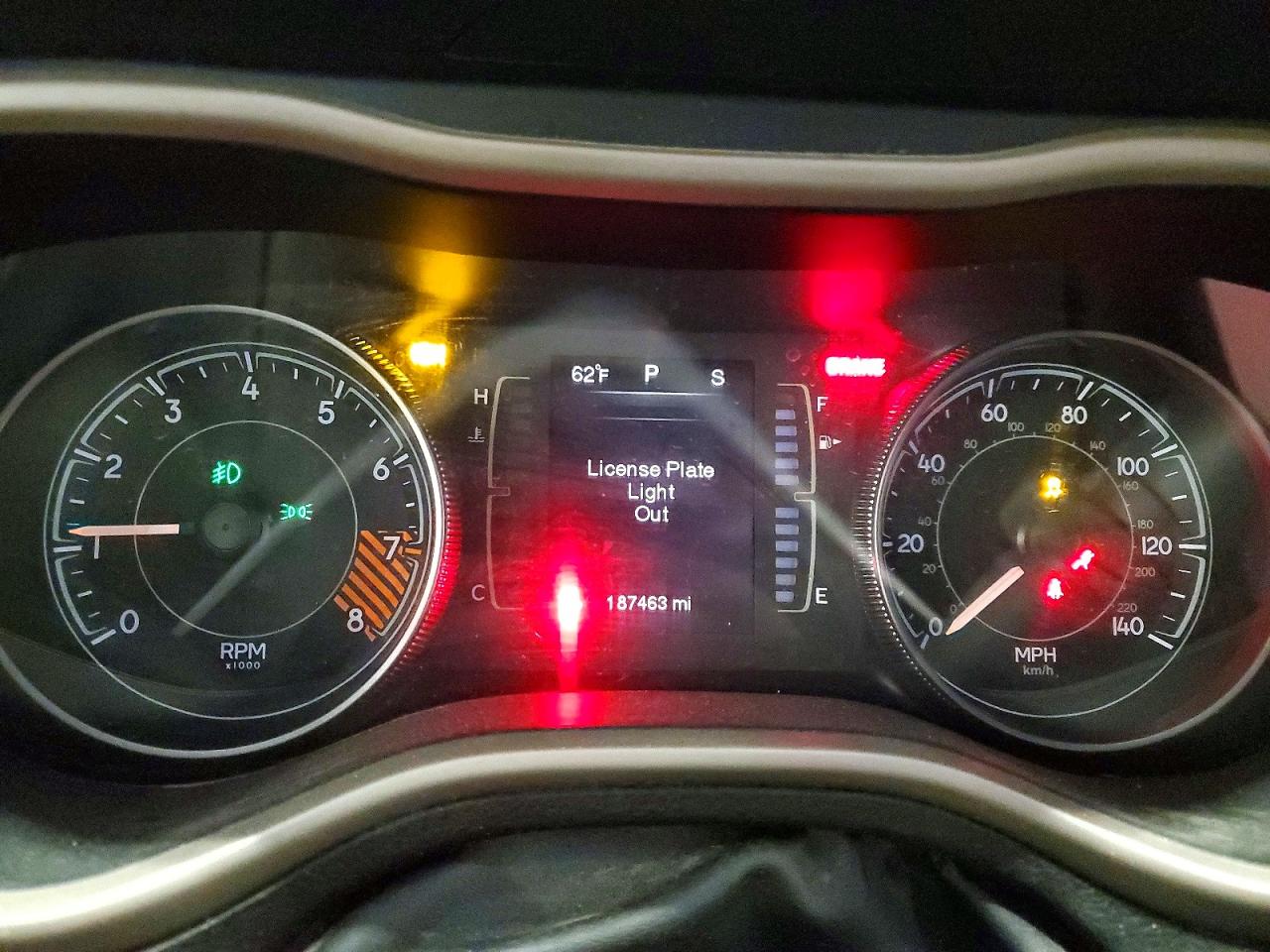 Jeep Grand Cherokee Latitude